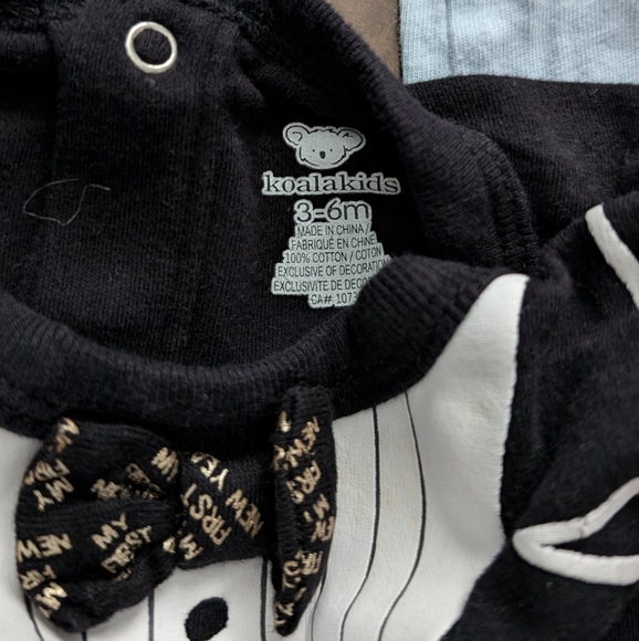 3 Onesies - Picture 5 of 5